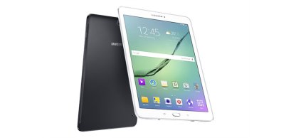 ซัมซุงเปิดตัว Galaxy Tab S2 ปรับสัดส่วนหน้าจอเป็น 4:3, เครื่องบาง 5.6 มิลลิเมตร